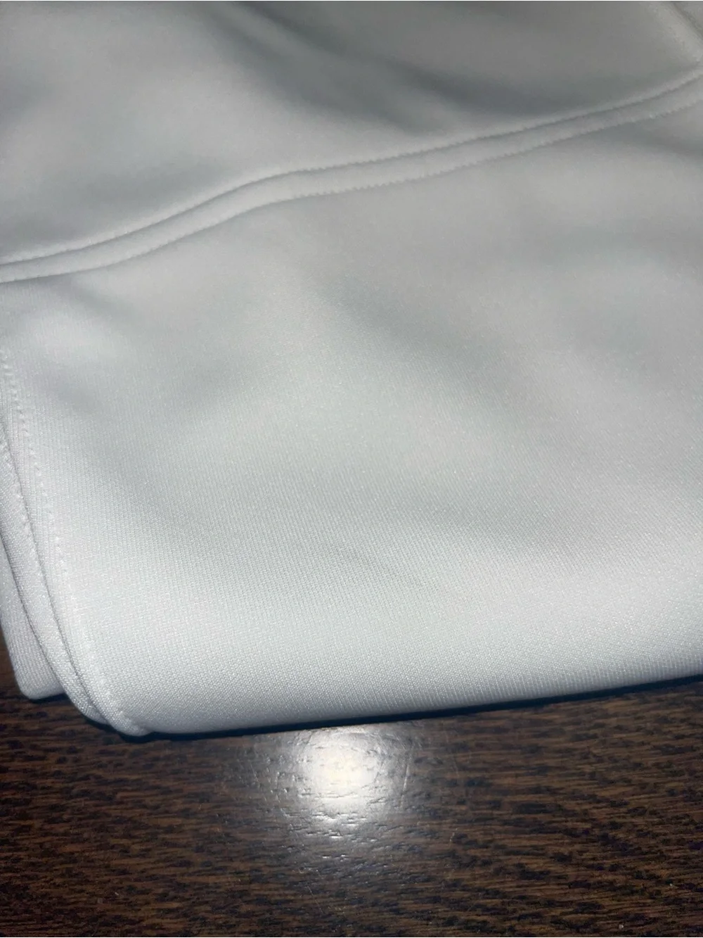 Mizuno Performance baseball pants with a tunnel-belt loop waist S